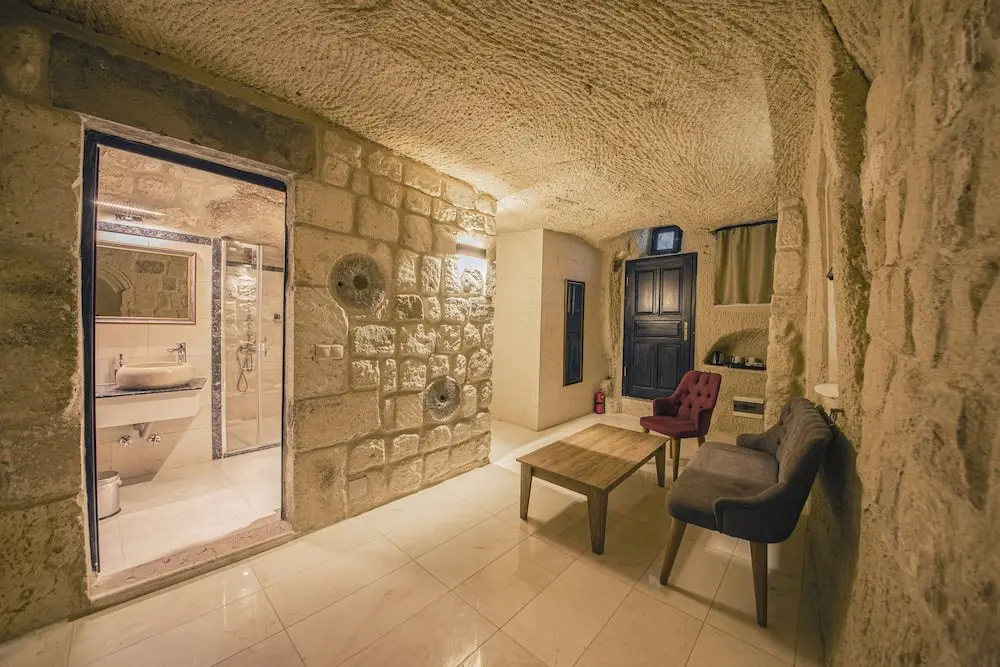 Ургуп: Limon Cave Hotel