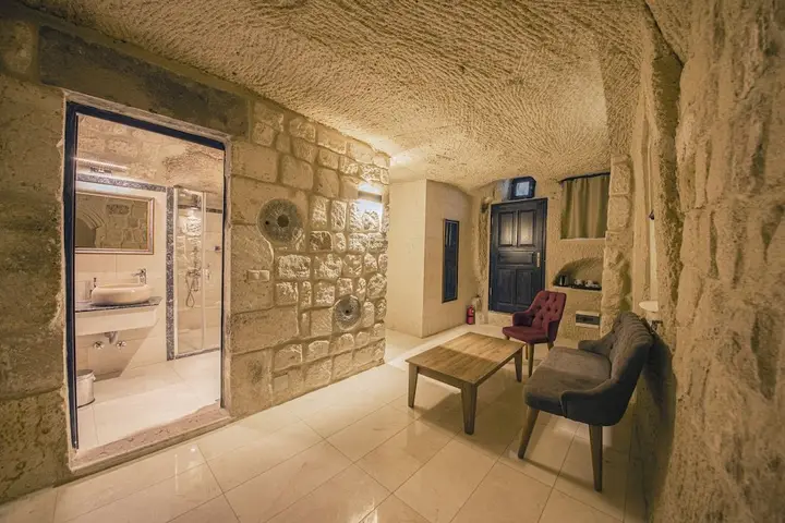 Ургуп: Limon Cave Hotel
