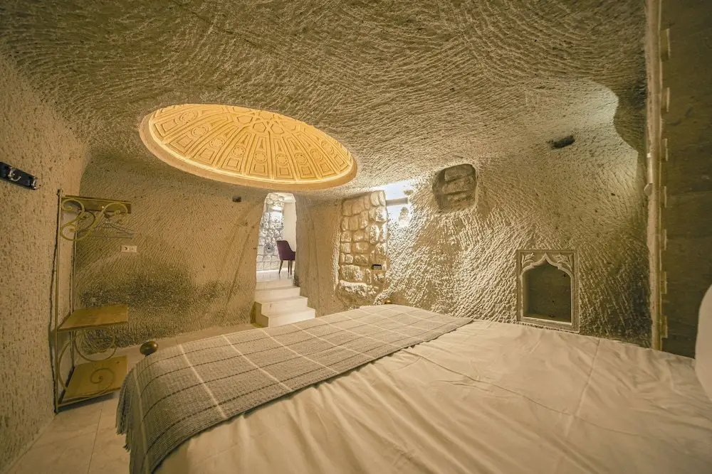 Ургуп: Limon Cave Hotel