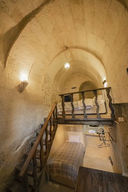 Ургуп: Limon Cave Hotel