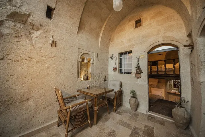 Ургуп: Limon Cave Hotel