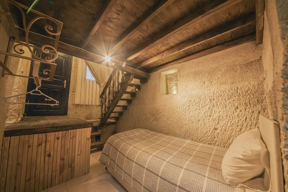 Ургуп: Limon Cave Hotel