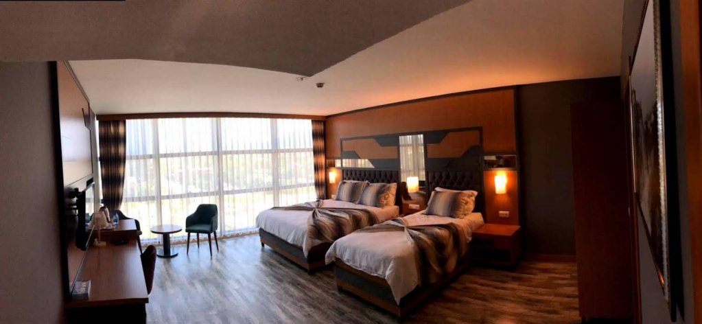 Бурса: Grand Rimedya Hotel Bursa