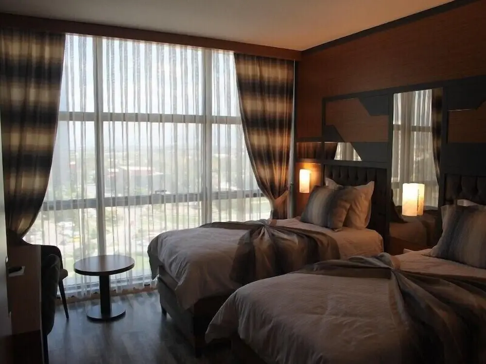 Бурса: Grand Rimedya Hotel Bursa