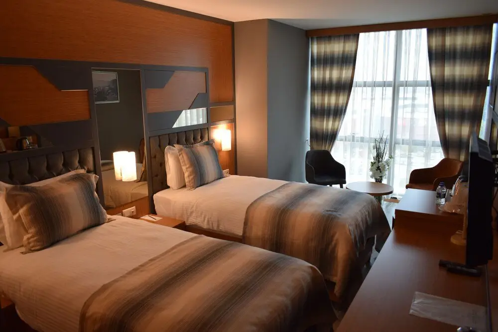 Бурса: Grand Rimedya Hotel Bursa