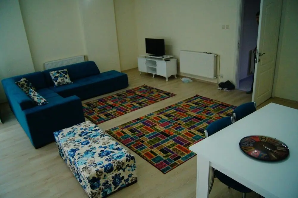 Самсун: Can Group Apart Hotel