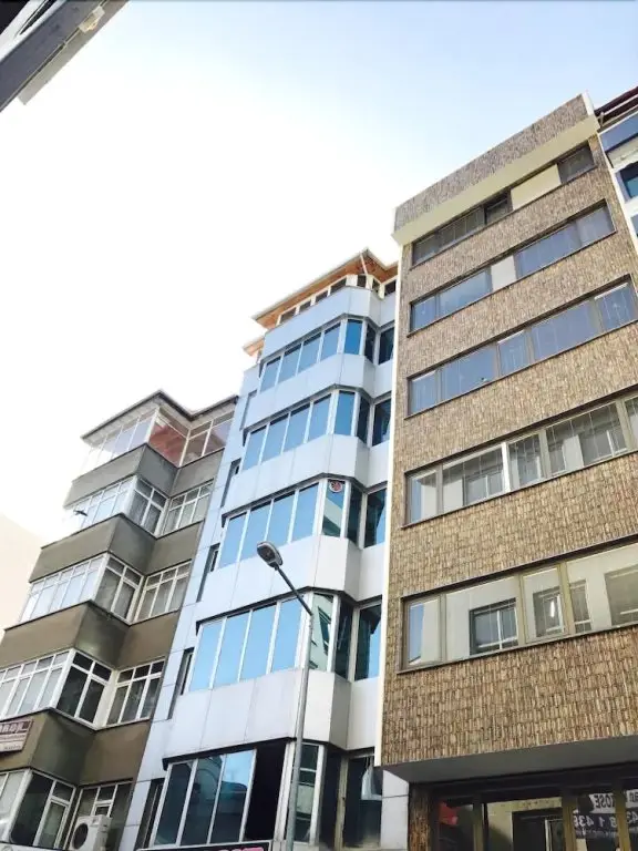 Самсун: Can Group Apart Hotel
