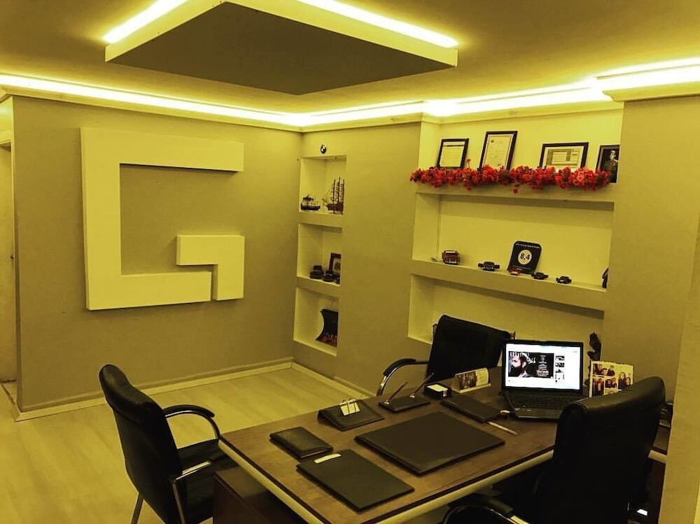 Самсун: Can Group Apart Hotel