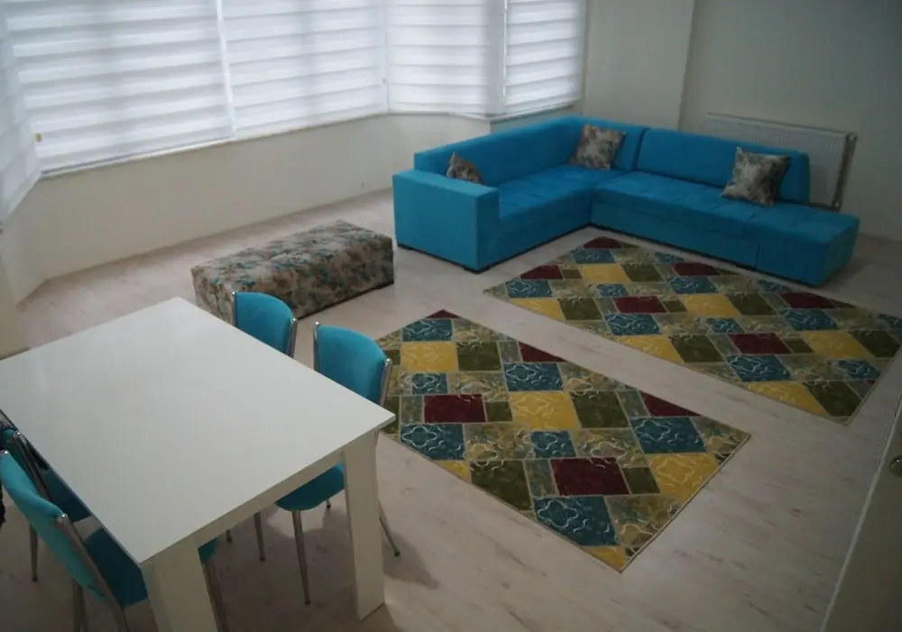 Самсун: Can Group Apart Hotel