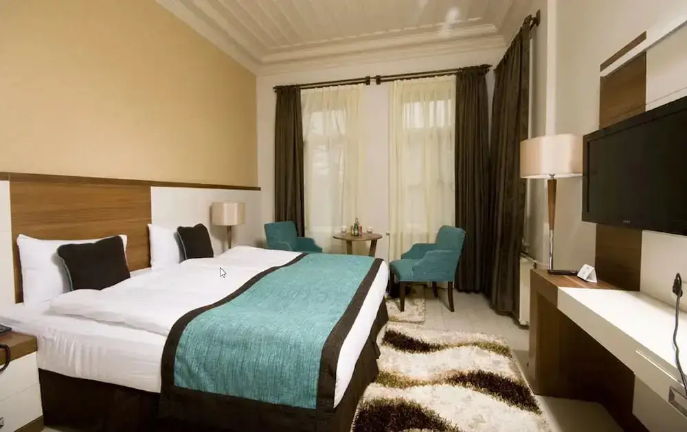 Эрегли: Ozkoclar Hotel - Special Class