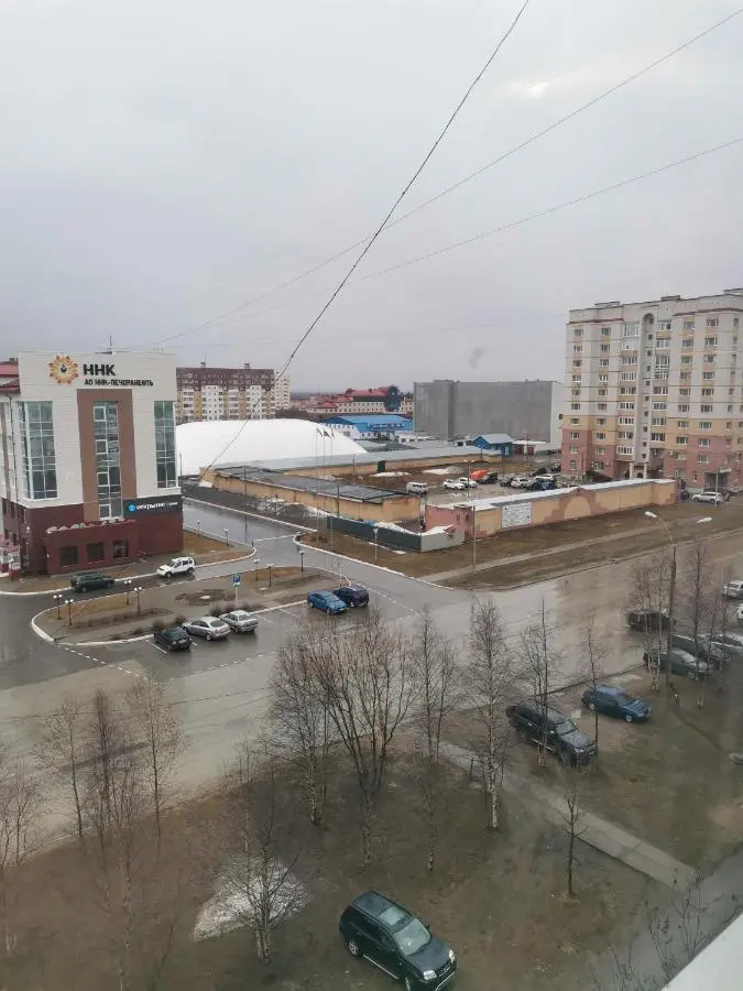 Усинск: Двухкомнатная квартира