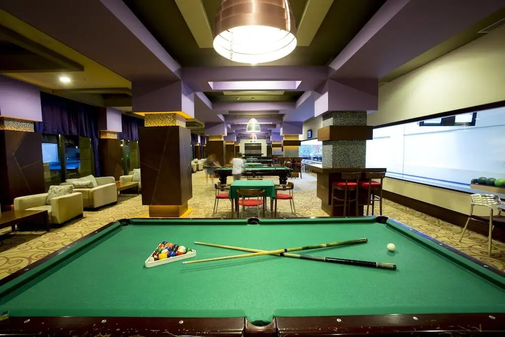 Аксу: Fame Residence Lara & Spa