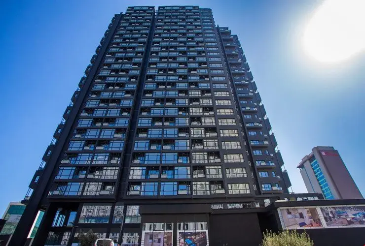 Стамбул: G Tower Residence