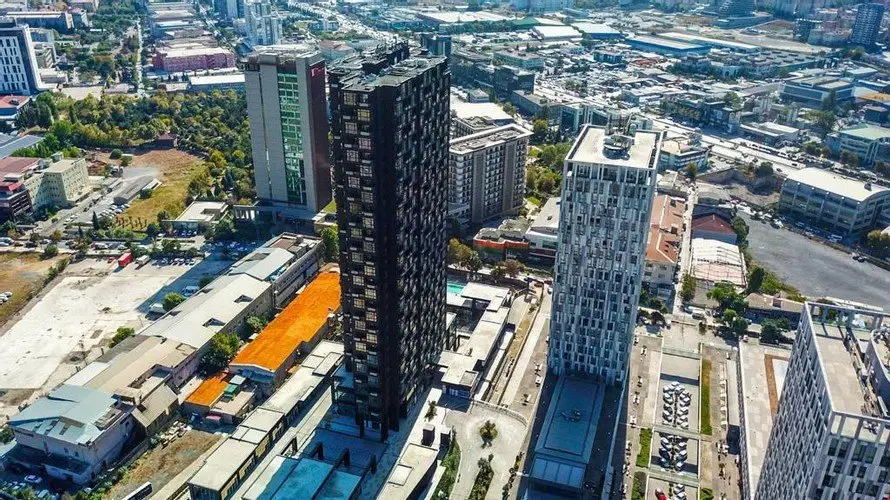 Стамбул: G Tower Residence