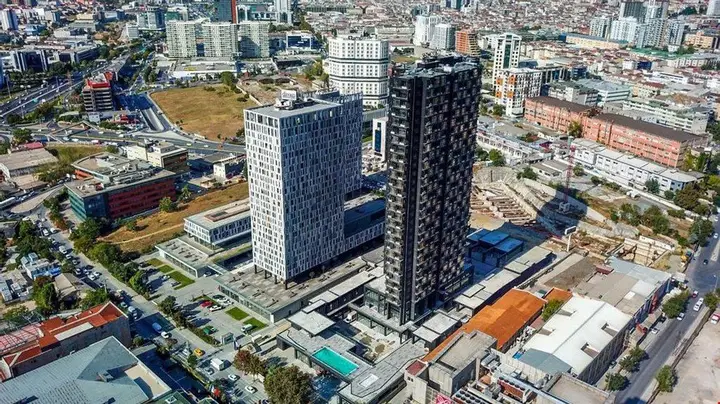 Стамбул: G Tower Residence