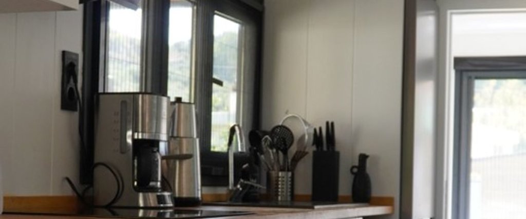 Датча: G A I A Datca Tiny House
