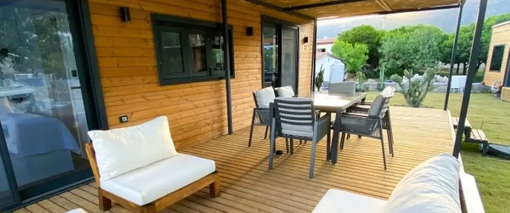 Датча: G A I A Datca Tiny House