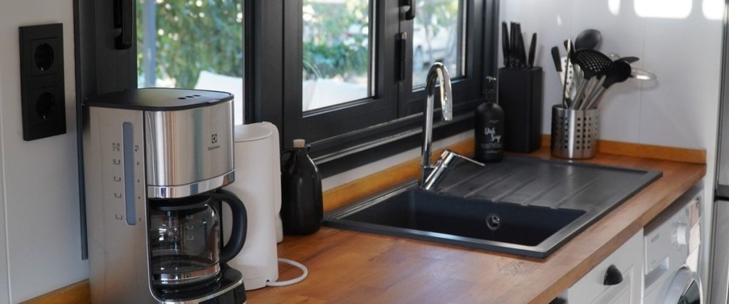 Датча: G A I A Datca Tiny House