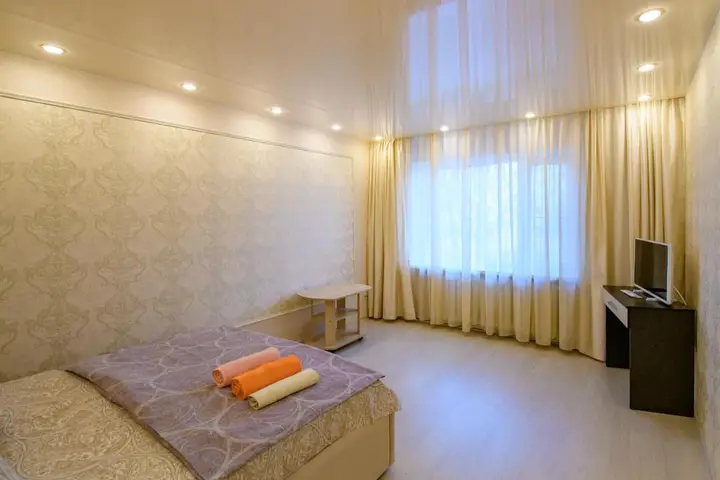 Ухта: Апартаменты DeLuxe В Центре