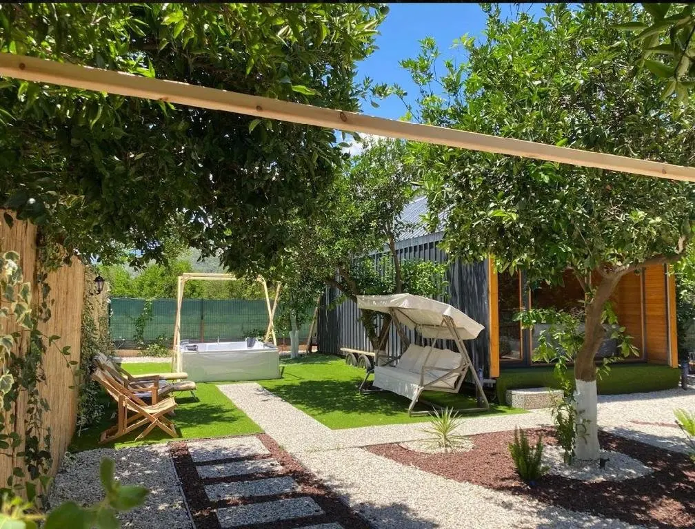 Анталья: Collesium Garden