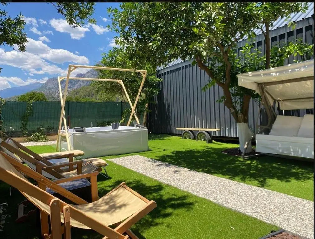 Анталья: Collesium Garden
