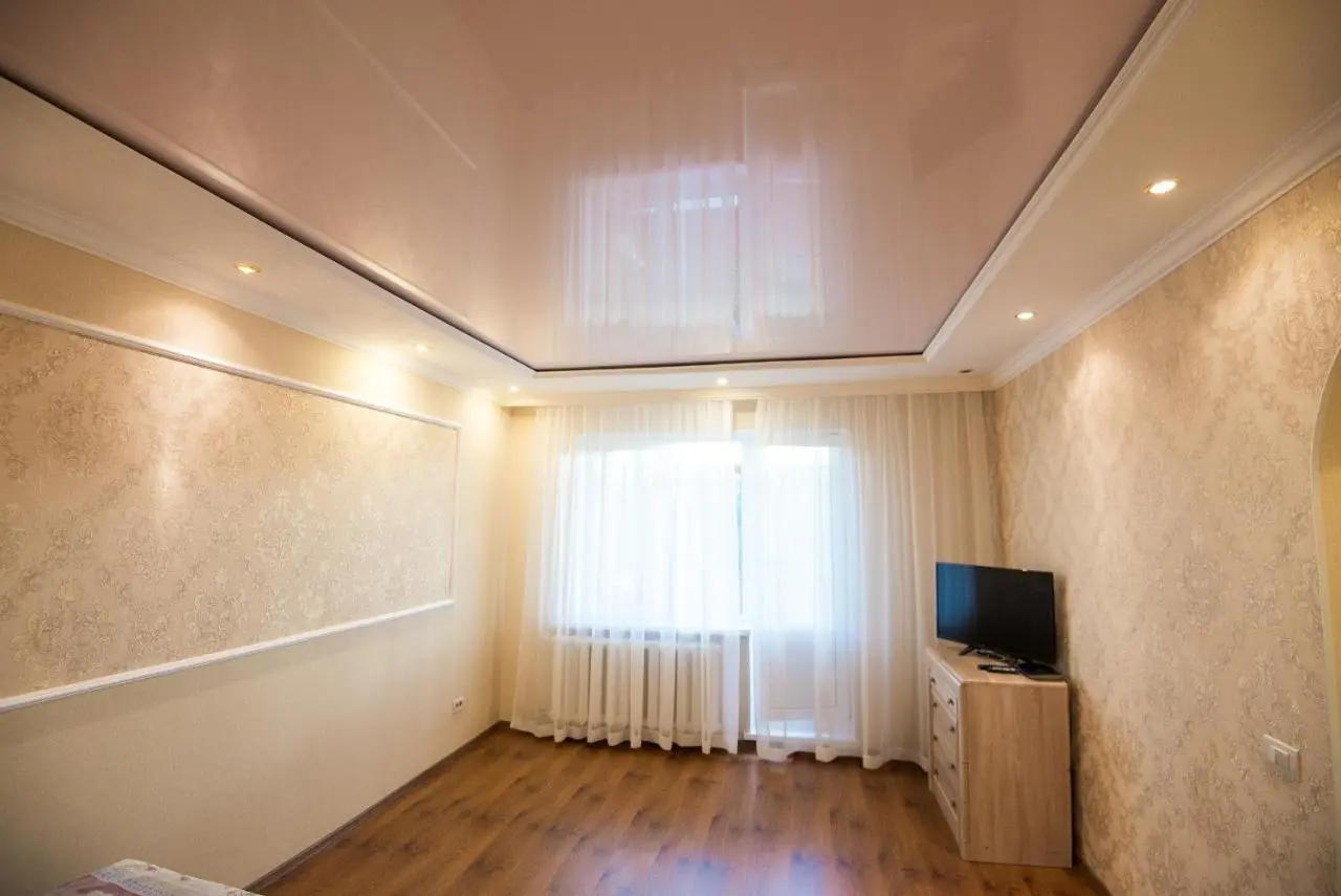 Ухта: Apartments on Chibjuskom pereulke
