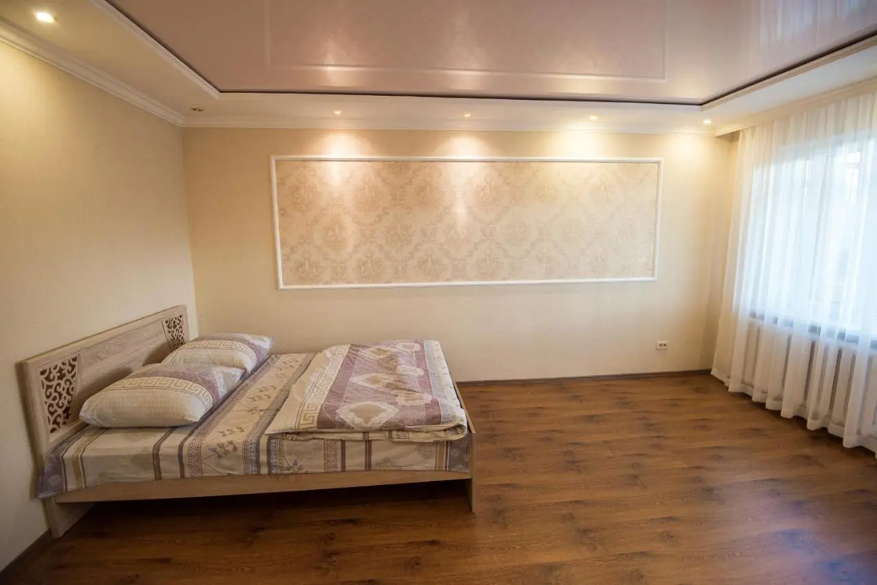 Ухта: Apartments on Chibjuskom pereulke