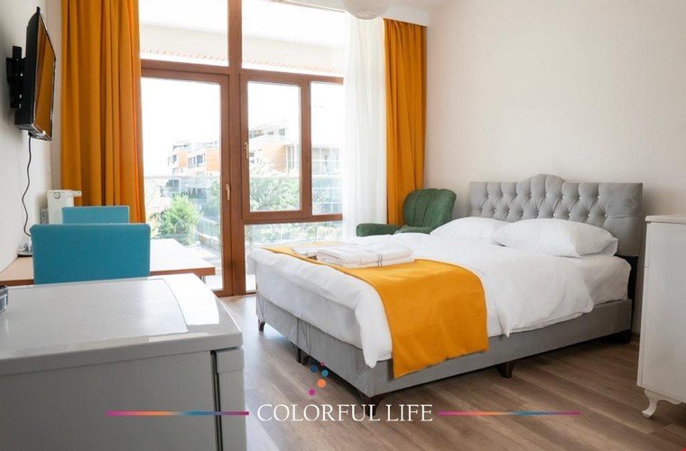 Анкара: Colorful Life