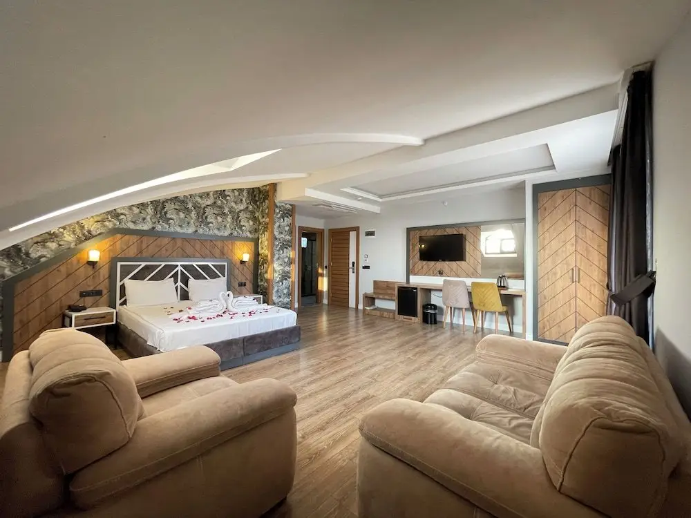 Анталья: Grand Nergiz Otel
