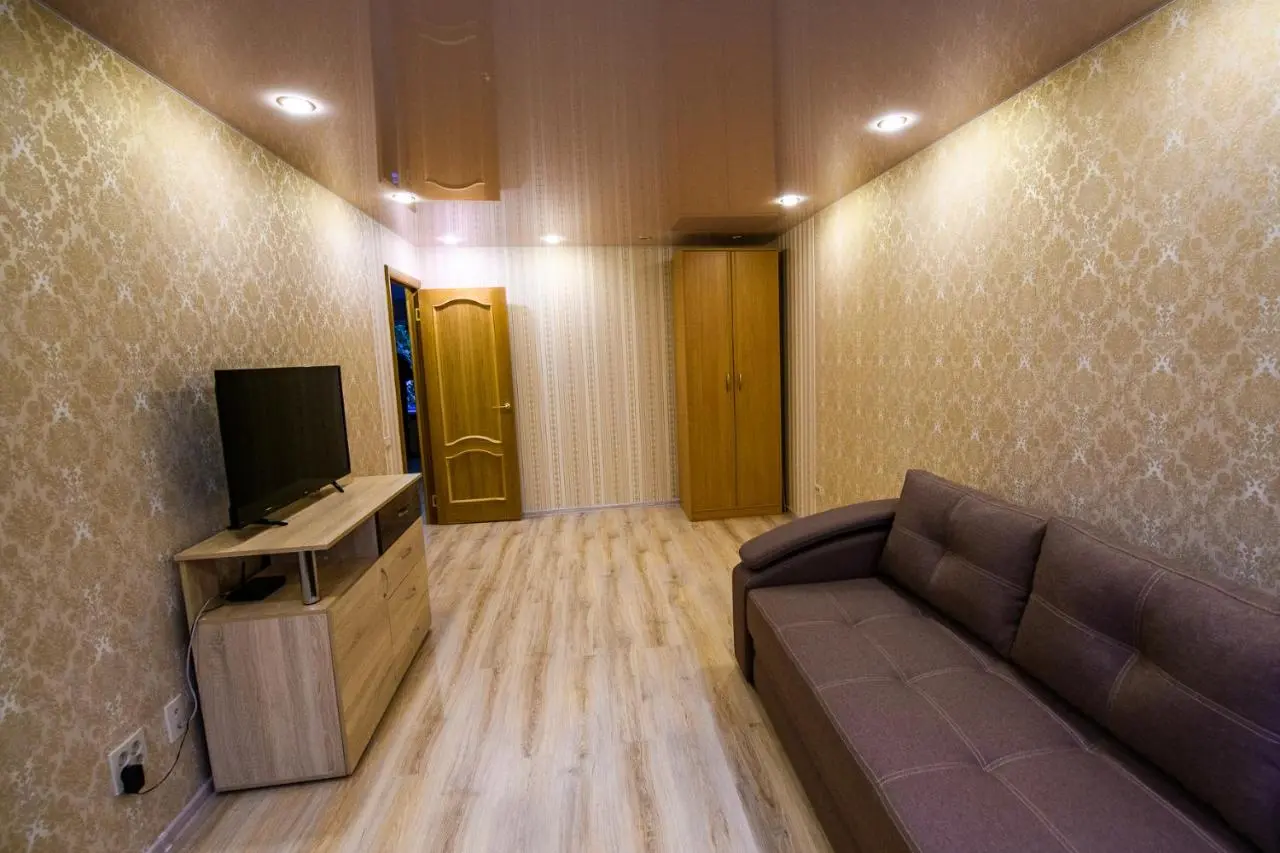 Ухта: Апартаменты DeLuxe Октябрьская
