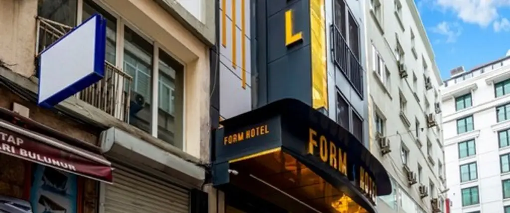 Стамбул: Form Hotel