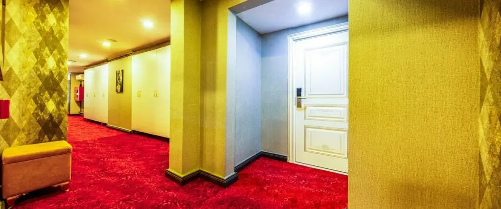 Стамбул: Form Hotel