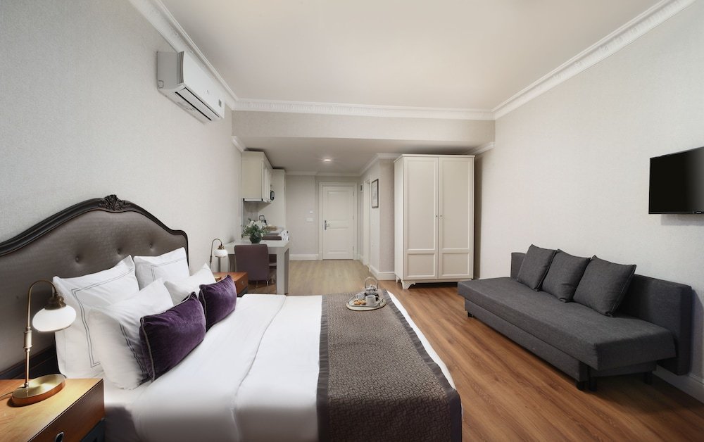 Стамбул: Meroddi Galata Flats