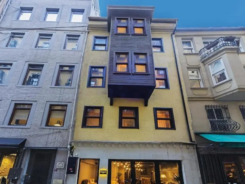 Стамбул: Meroddi Galata Flats