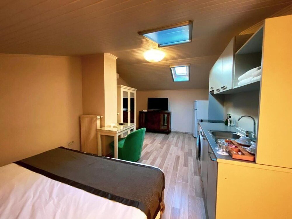 Стамбул: Meroddi Galata Flats