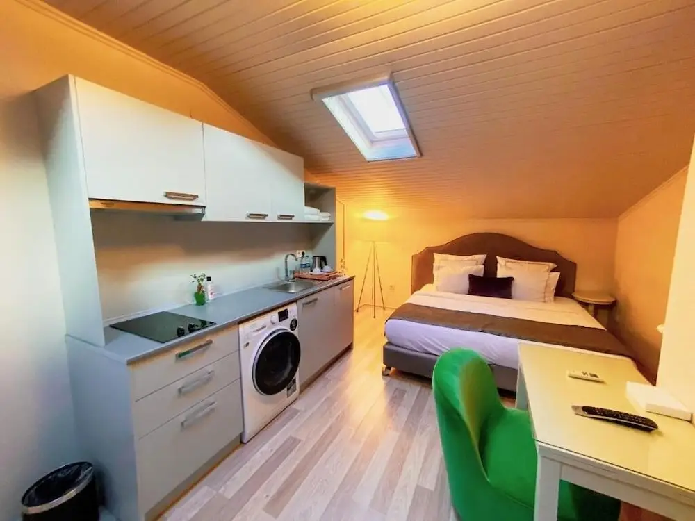 Стамбул: Meroddi Galata Flats