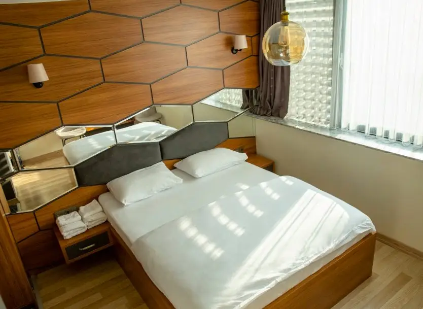 Стамбул: 216 FB Suites