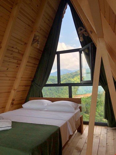 Ардешен: Gultepe Bungalov