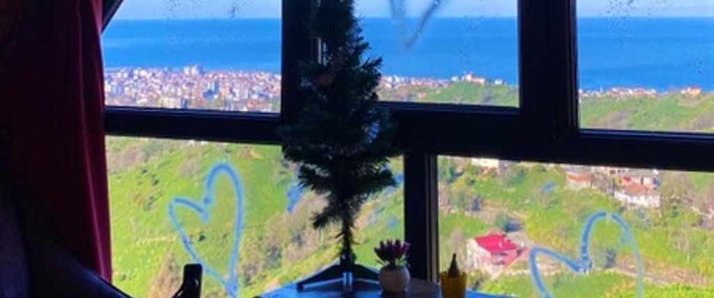Ардешен: İnziva Bungalov