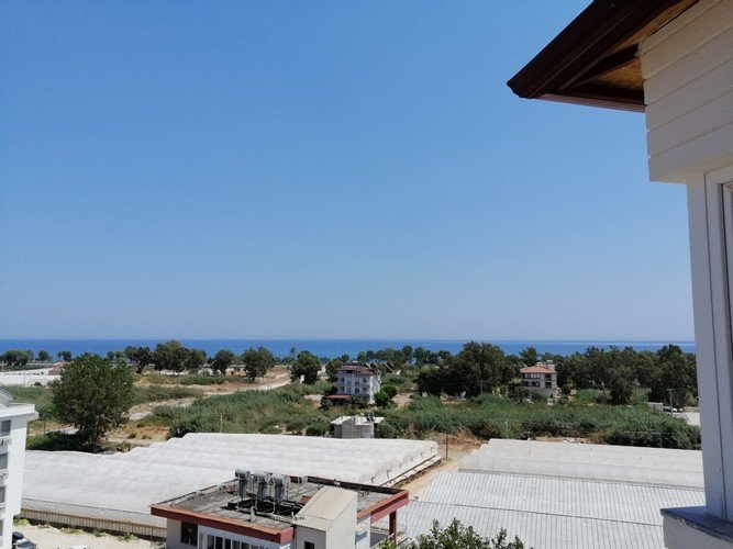 Демре: Deniz Apart Demre