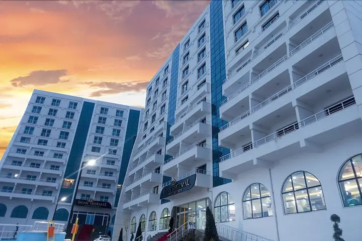 Козаклы: Karen Thermal Residence