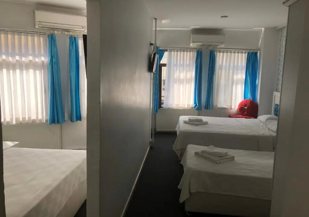 Стамбул: Kupa Hotel