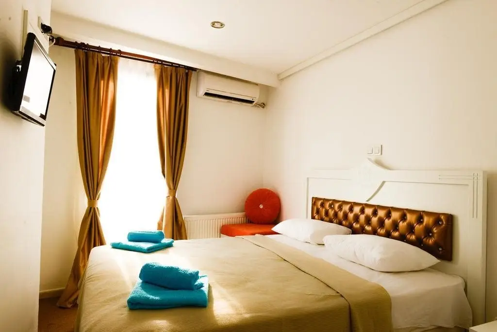 Стамбул: Kupa Hotel