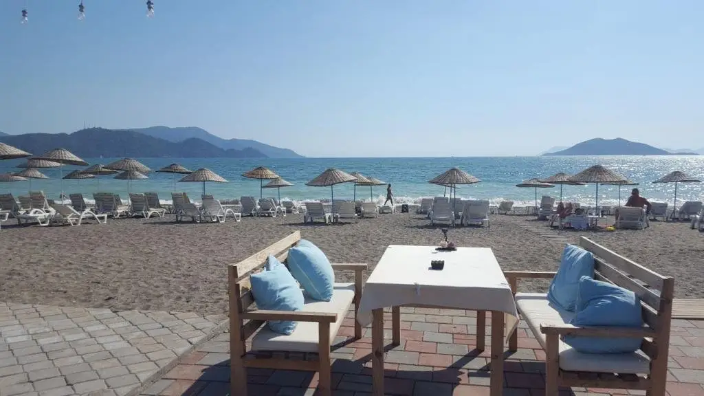 Фетхие: Hera Beach Hotel Fethiye