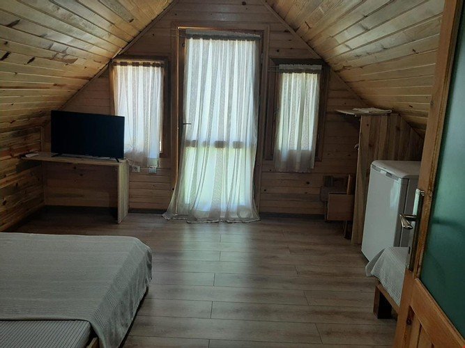 Эдремит: Degirmen Kamping Bungalow