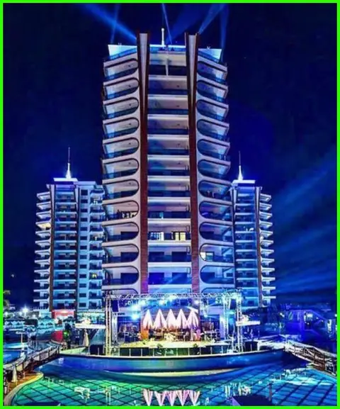 Апартаменты Azura Park Residence 1+1 — фото 1