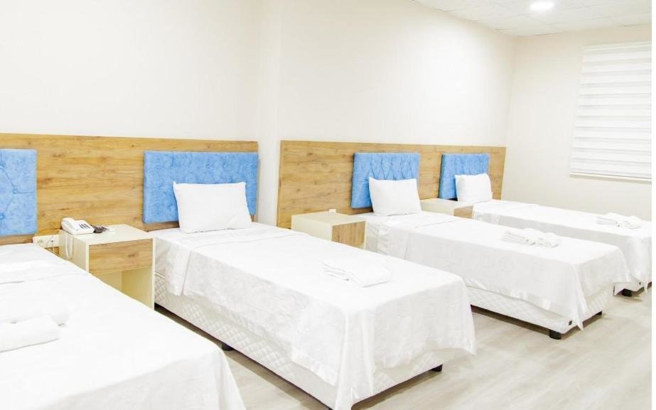 Шанлыурфа: Gbeklitepe Hotel