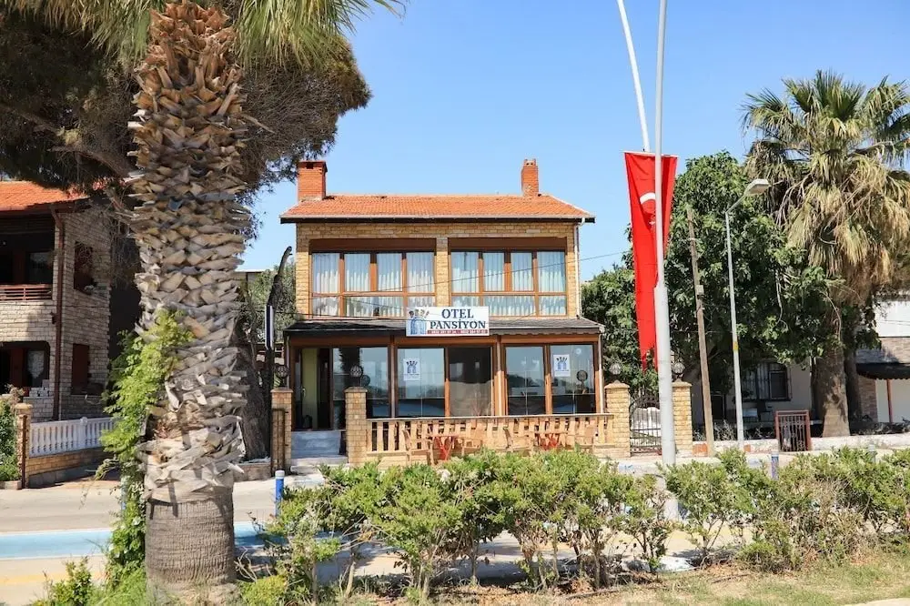 Helvaci: Peri Otel Pansiyon