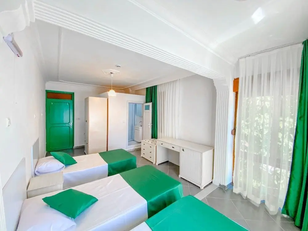 Helvaci: Peri Otel Pansiyon