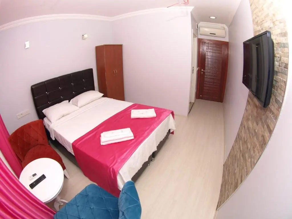 Стамбул: Atlas Otel